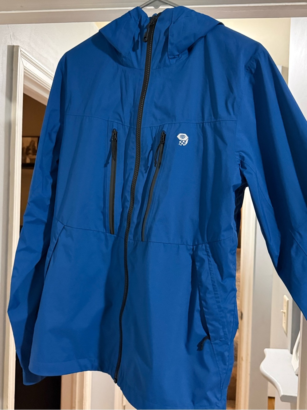 Mountain Hardwear Thundershadow rain jacket